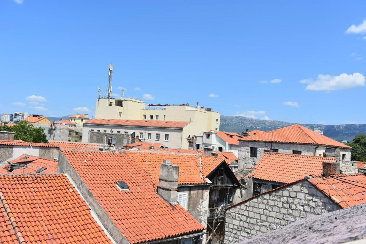 Dante Apartment Сплит Экстерьер фото